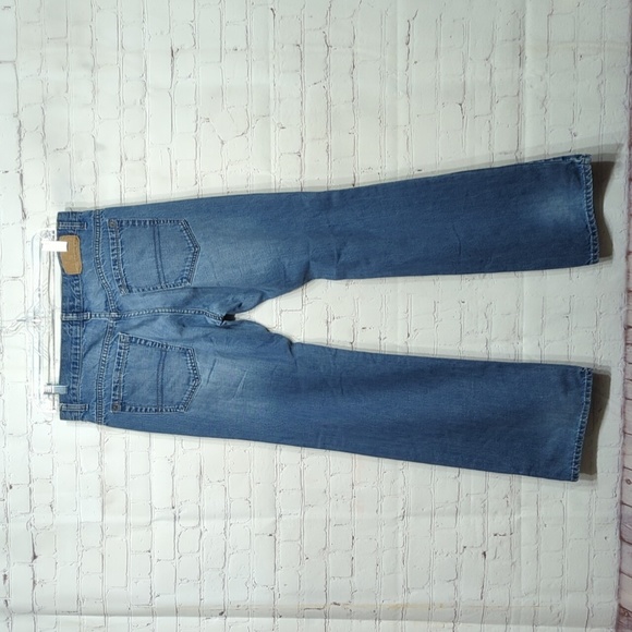 Calvin Klein Boot Cut Jeans Sz. 33/31 - Picture 6 of 9